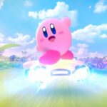 Kirby Aerial Rider Revealed in Nintendo Switch 2 Direct