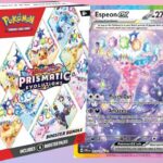 Amazon's Pokémon TCG Prismatic Evolutions Restock has a shocking price of 122%