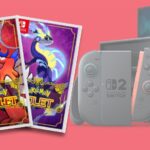 Pokemon Scarlet/Violet is on sale and gets a free update to Switch 2 later this year