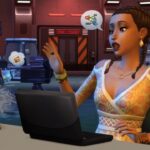 EA's new Sims concept gameplay seems to be leaking online, and fans are not going well