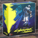 Cyberpunk Edgerunners Board Game Review