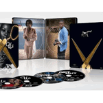 Jordan Peele Limited Edition Steelbook Collection drops to best price