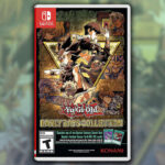 Yu-Gi-OH Early Switch Collection Gets Good Discounts on Amazon