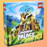 Lego Monkey Palace board game currently enjoys over 50% off on Amazon