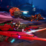 Borderlands 4 lets you glide, ride and find the dome on the side