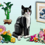 Best Lego Gifts for Mother's Day – Save Flowers and Art Architecture Set on Amazon