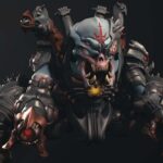 Doom in the Forged Collection of All Ancestors: The Dark Ages
