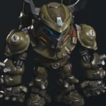Doom in all the hell collections: The Dark Ages