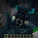 Minecraft Warden spawns, drips and how to beat