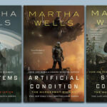 Apple TV's science fiction show Murderbot is based on this award-winning book series