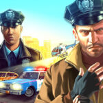 What happens when you play this COP SIM like a GTA?
