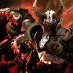 Doom: The Dark Ages are credited to the Eternal Predator