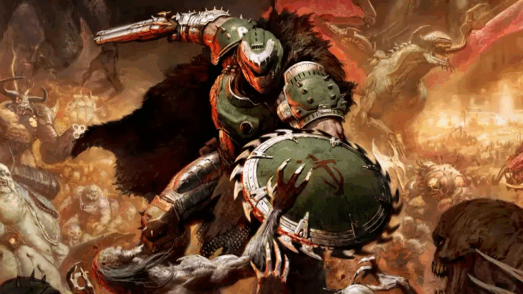 Doom the dark ages demons everywhere 1747105446215.png