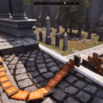 Elder Scrolls IV: Forgotten Remaster Players Continue Bethesda's Tradition and spend 7 hours queuing up for Domino in the game