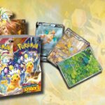 Pokémon TCG, Game Keyboard, Mouse and Zelda Book Legend