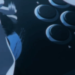 Street Fighter 6 Young Lady Appears in Schoolgirl Anime Not Playing Fighting Games
