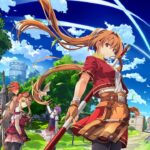 Chapter 1 of the trail in the sky is to be booked and released on September 16