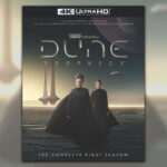 Dunes: Prophecy, David Lynch’s Dunes and Frank Herbert’s Books are 50% off on B1G1