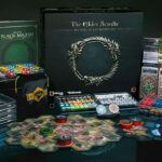 There is now a new Elder Scrolls Role-Play Board Game