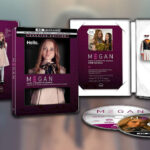 Megan's new 4k Blu-ray Steel Belt is only $27 on launch date