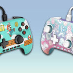 Super Mario Theme Switch 2 Controller Snap on Amazon