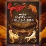 A new Airbender Bestiary Art Book launched on September 23