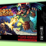 Popular retro game style card game boss monster now has a solo mode