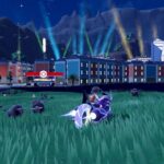 Pokemon Scarlet and Violet Free Switch 2 Update Now Real-Time