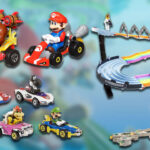 All Mario Kart Hot Wheel Cars and Tracks available now