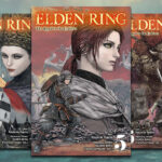 Elden Ring Manga Volume 5 in Amazon, Volume 1. 6 and 7 reservations