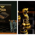 Amazon restocks Zelda Collector's new legendary chess suit