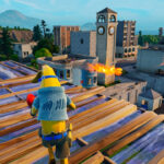 Fortnite on Switch 2 is worse than mine before, but it's a huge upgrade for the Switch player