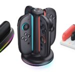 The Nintendo Switch 2 Controller Charging Dock is cheap, but there is a receiver