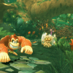 Donkey kong bananza switch 2 booking on Amazon