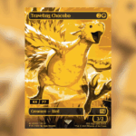 This Magic: Collecting Final Fantasy Cards sells for more than some annual salary