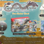 Rune Factory: Guardians of Azuma Earth Dancer Edition restock on launch day