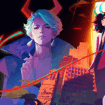 The owner is a dark silver war zone with a very hot demon that I'm already obsessed with