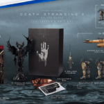 Death Stranding 2 Collector's Edition is in stock before it is released tomorrow