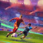 I was surprised that the rematch team was not seeking blue lock inspiration