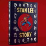 New book about Stan Lee Life is on sale on Amazon