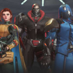 Overwatch 2 won GI Joe costume in July