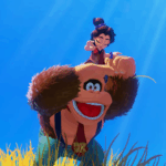 Donkey Banana Delicacy Confirmed Super Mario Odyssey's Pauline is your new partner – DK can now turn into a zebra or a flying ostrich