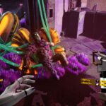 Ambrosia Sky is a beautiful, intimate cleaning effect combination that is Metroid and PowerWash Simulator