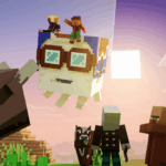 Minecraft's vibrant visual updates ultimately make Mojang's game a long-awaited visual overhaul – but only on compatible devices