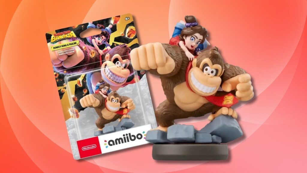 Donkey kong bananza amiibo preorder 1750338894456.jpg