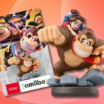 Donkey kong bananza amiibo is available for reservation now