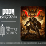 Dave Rapoza's limited edition IGN Artist Series Hellwalker Prints is now available