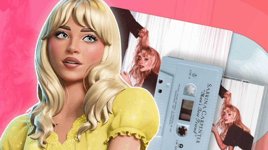 Fortnite star sabrina carpenter new album ign 1750862950415.png