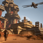 Dune: Awakens Orni patches in PVP by completely removing the ability to damage players and NPCs with vehicles – not all fans are happy about it