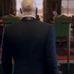 Killer assassinates the world's elusive target to see Mads Mikkelsen reenact the iconic casino royal character